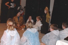 La grande assemblee de la nuit