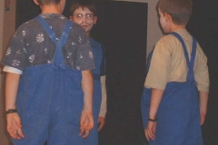 Le maitre et ses apprentis