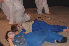 Le retour a l'atelier