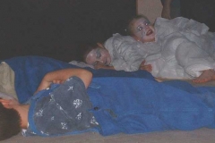 Le reveil des ouvriers