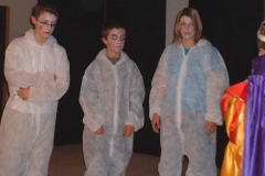 Les automates et l'enfant roi