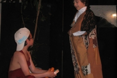 Le corbeau et le renard 2