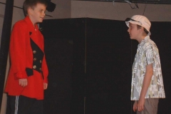 Mr Loyal et touriste