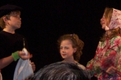 La mise en place du mensonge