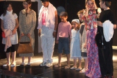 Salut de la troupe 2