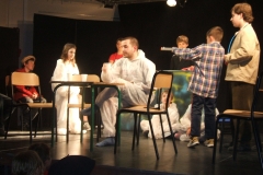 Le coup du fusil vantard