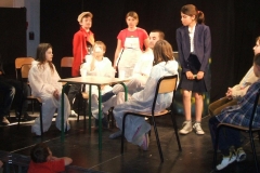 Le cours de théâtre 2