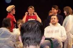 Le cours de théâtre