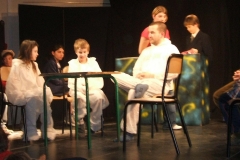 Les fantômes et les clients