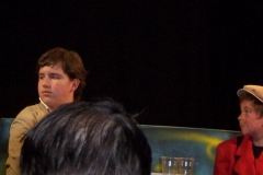 le curé, le médecin, le guide et le patron