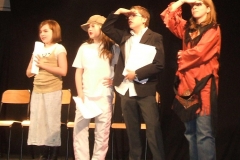Creation de la troupe (1)