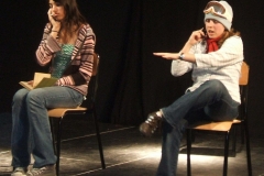Mamie sur le toit (1)